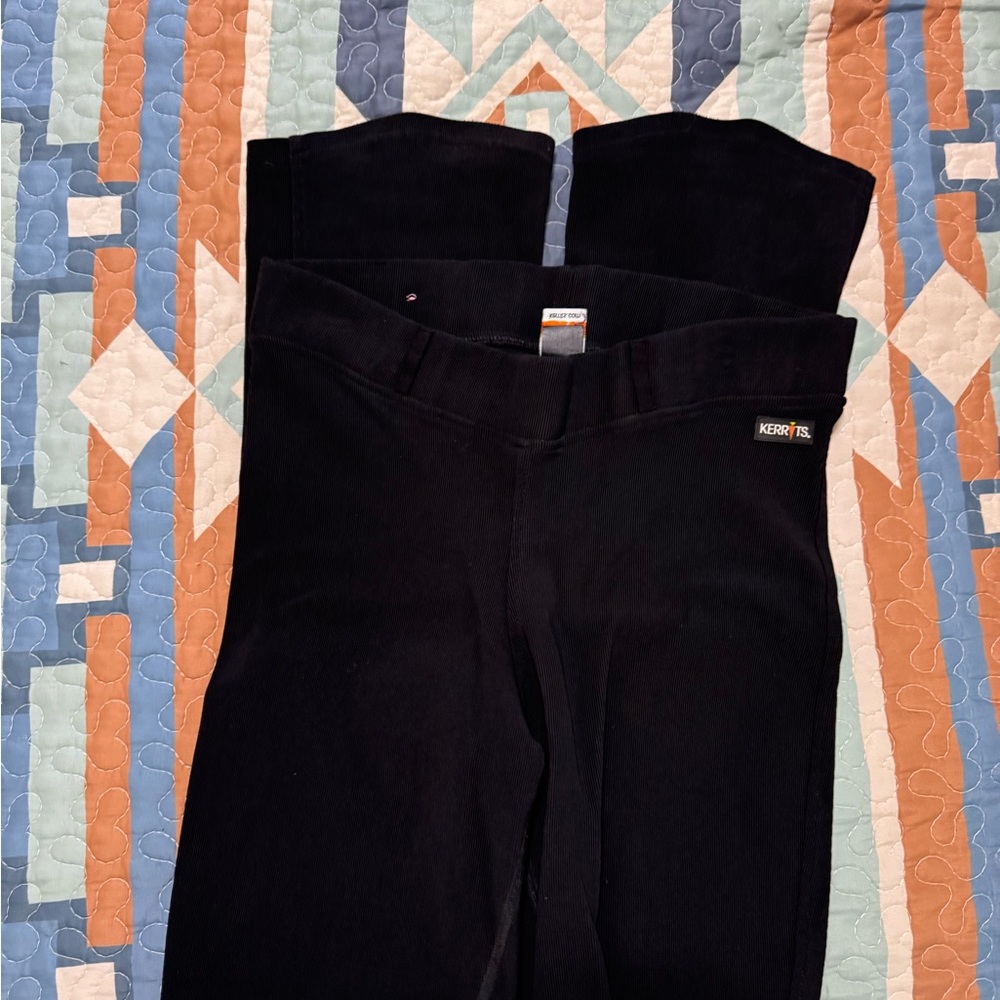 Kerrits Midnight Black Equestrian Pants
